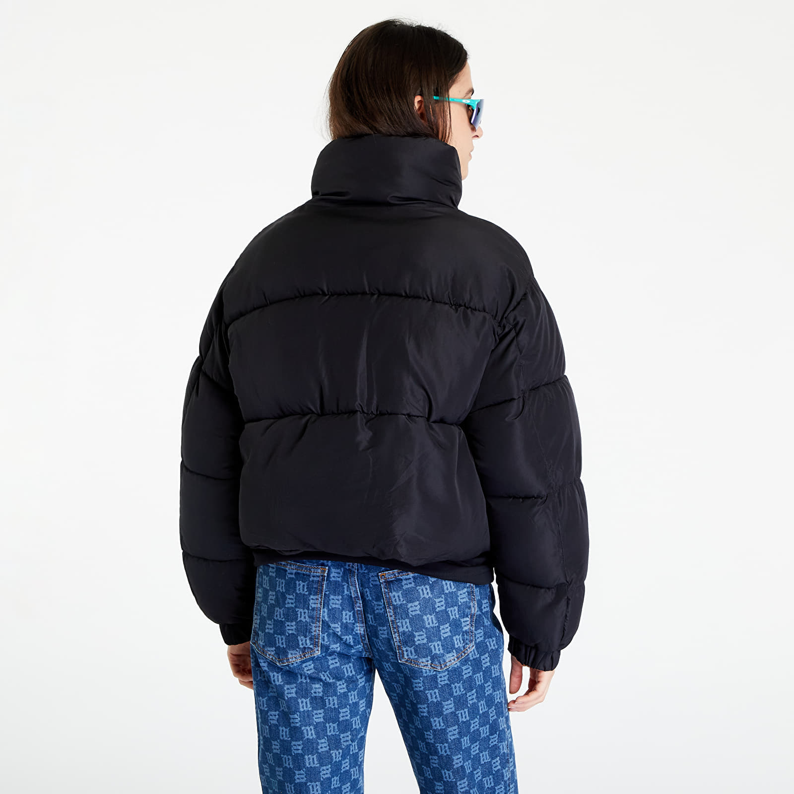 Women's jackets Sixth June Down Jacket Black