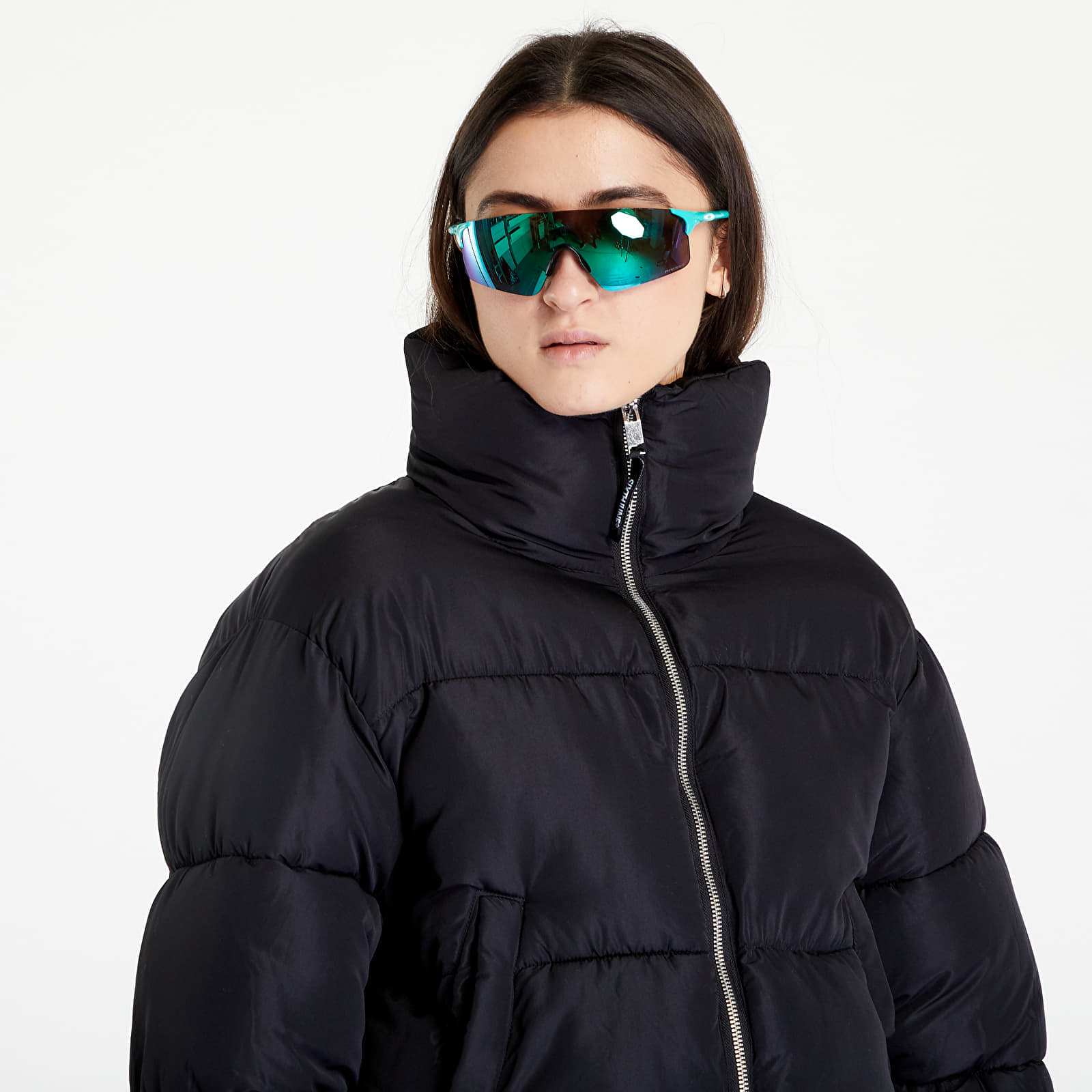Women's jackets Sixth June Down Jacket Black
