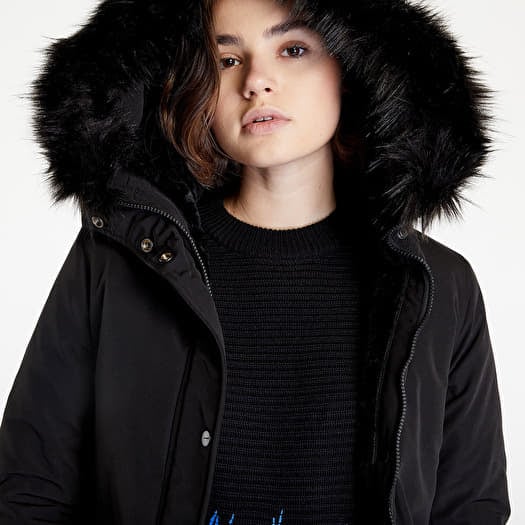 Women's mid length parka 2025