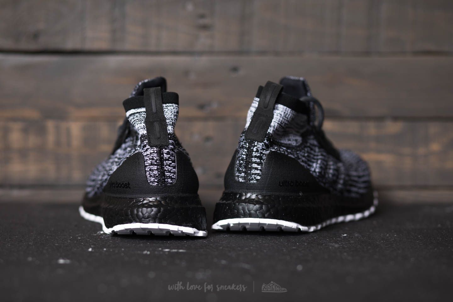 Men s shoes adidas UltraBoost All Terrain Limited Core Black Ftw