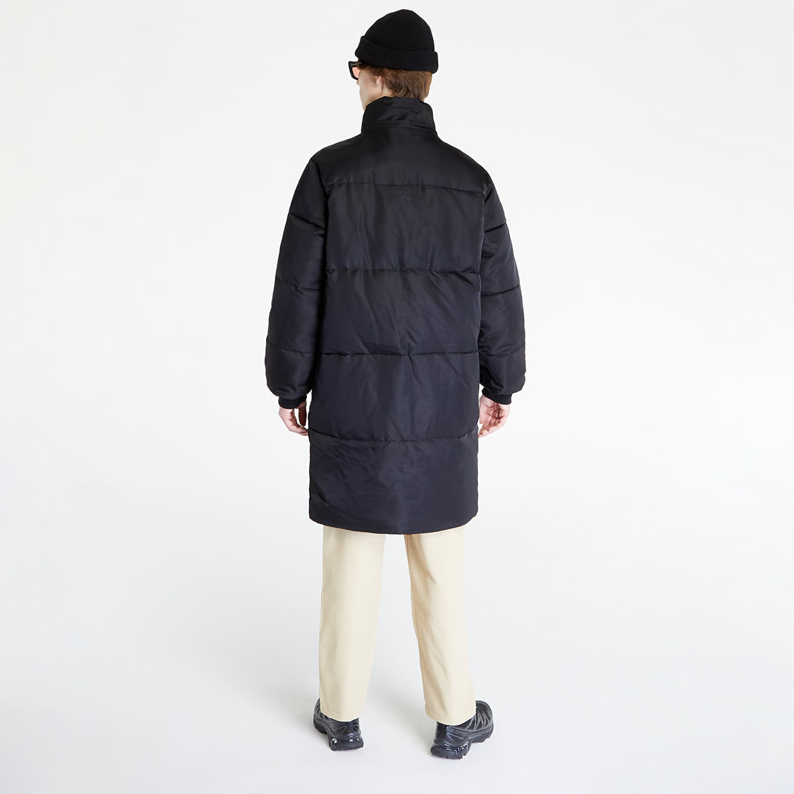 Jacheta Sixth June Down Parka Jacket Black