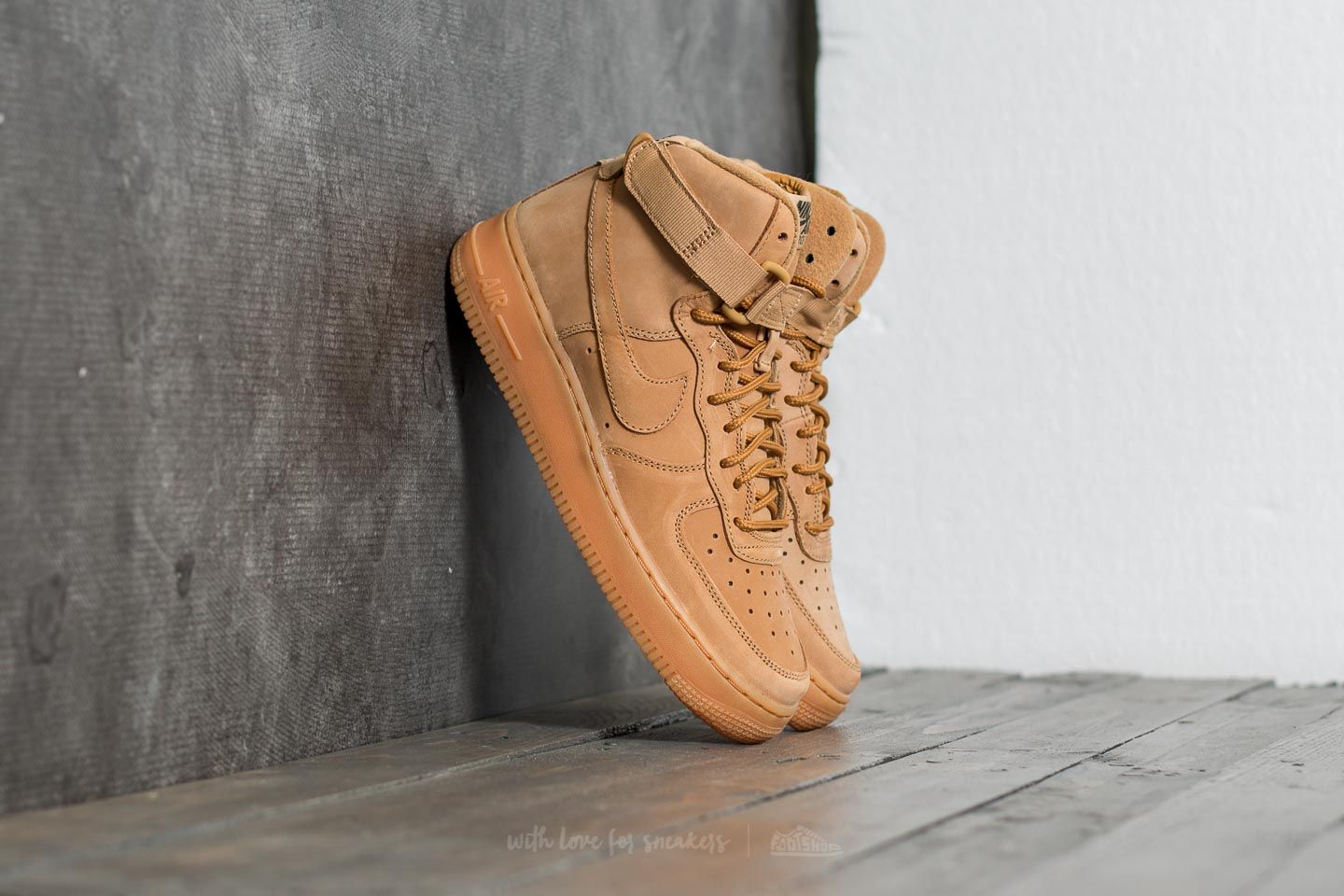 Nike air force 1 flax sklep sale
