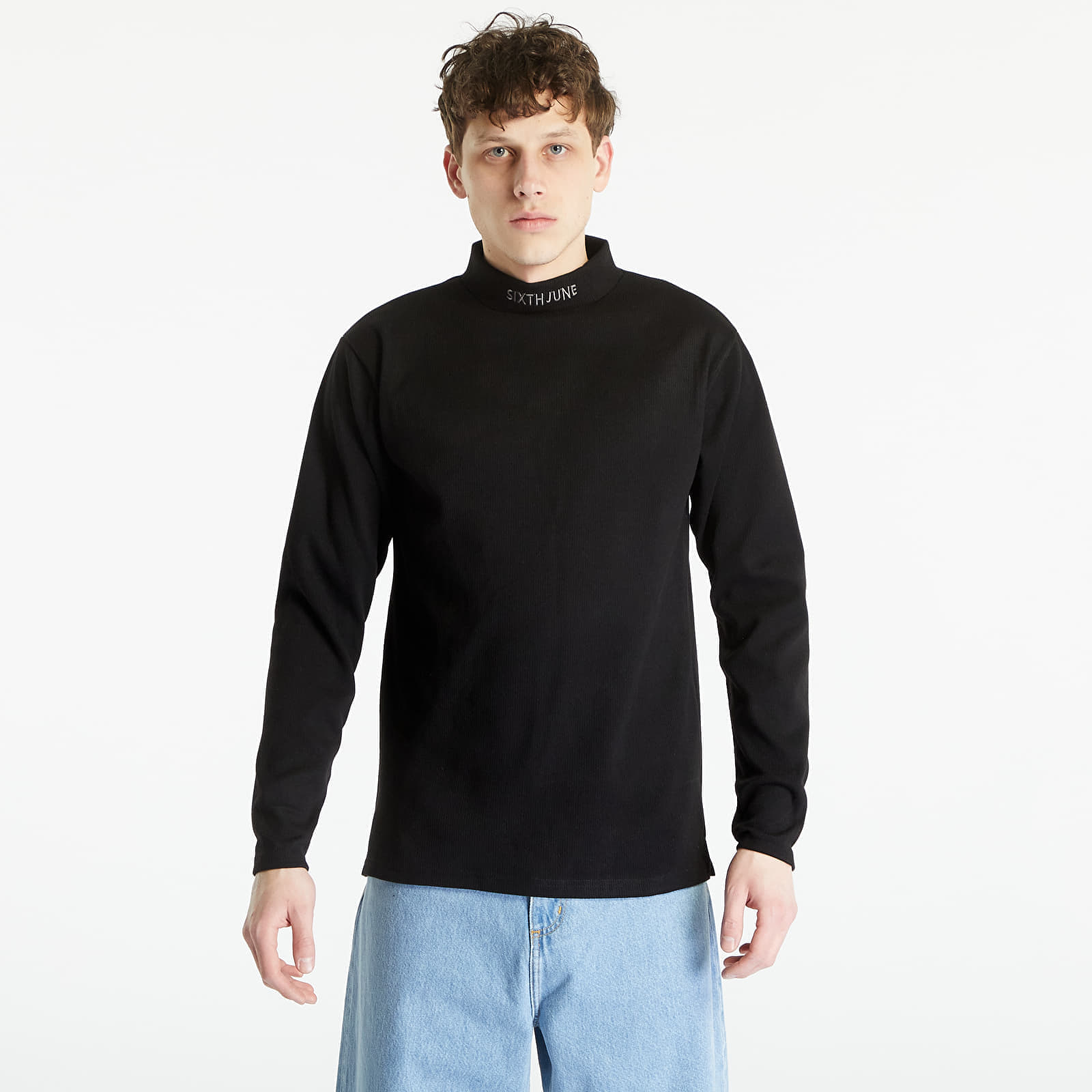 Tricou Sixth June Basics Tshirt Black