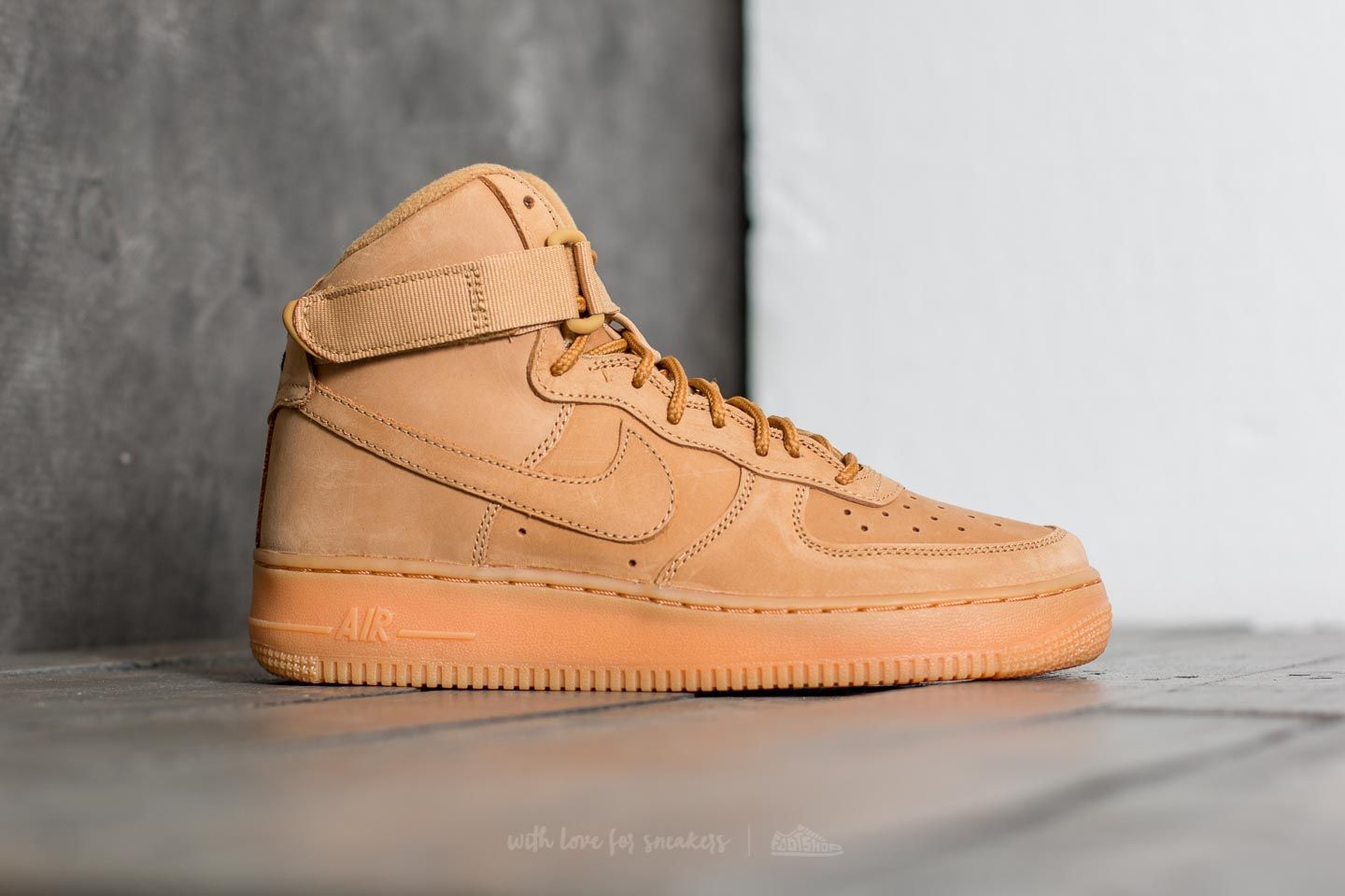 Air force 1 store high wb gs