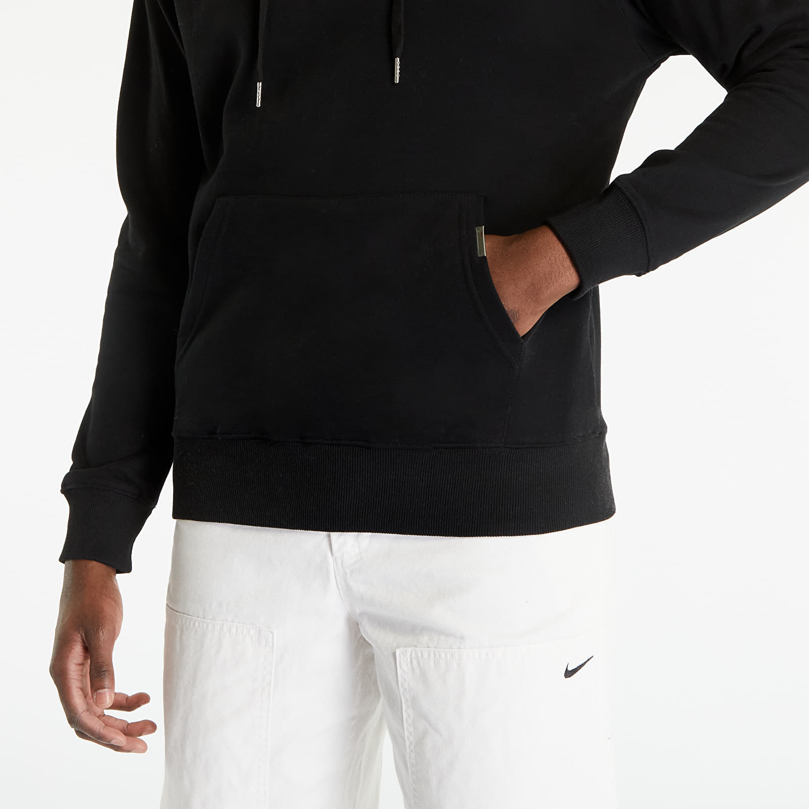 Pánské mikiny Sixth June Gothic Hoodie Black