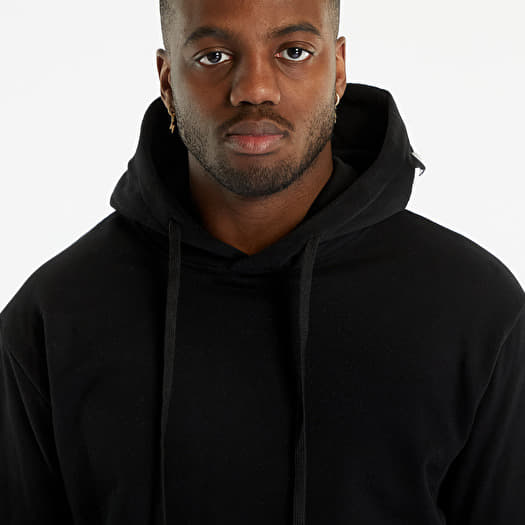 Sweats a capuche homme Sixth June Gothic Hoodie Black Footshop