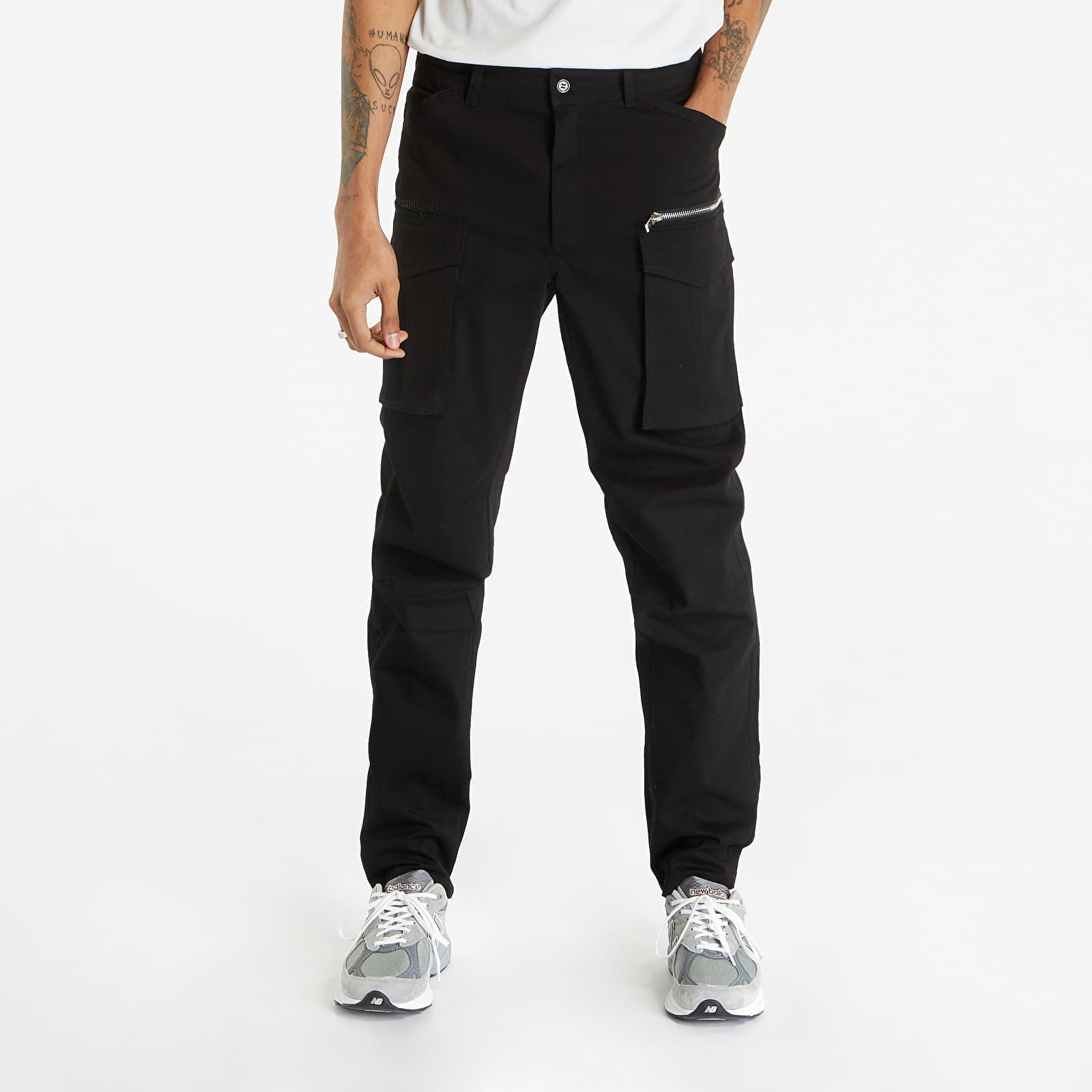 Pantaloni Sixth June Warzone Pants Blac