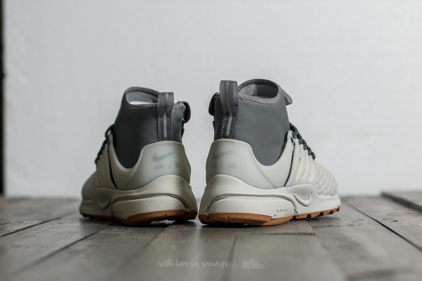 Nike air presto womens light grey shop