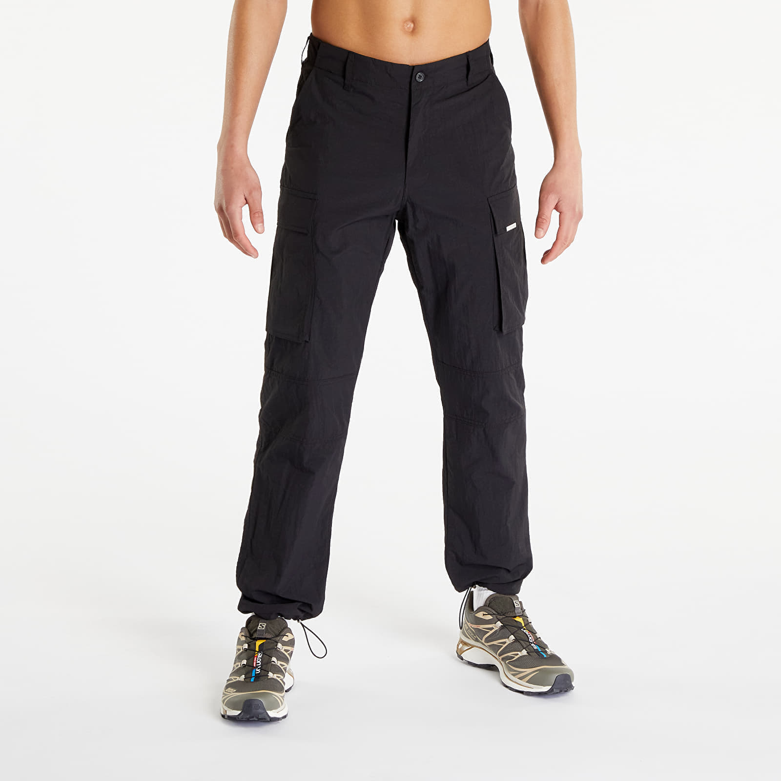 Pantaloni Sixth June Tactical Pants Black