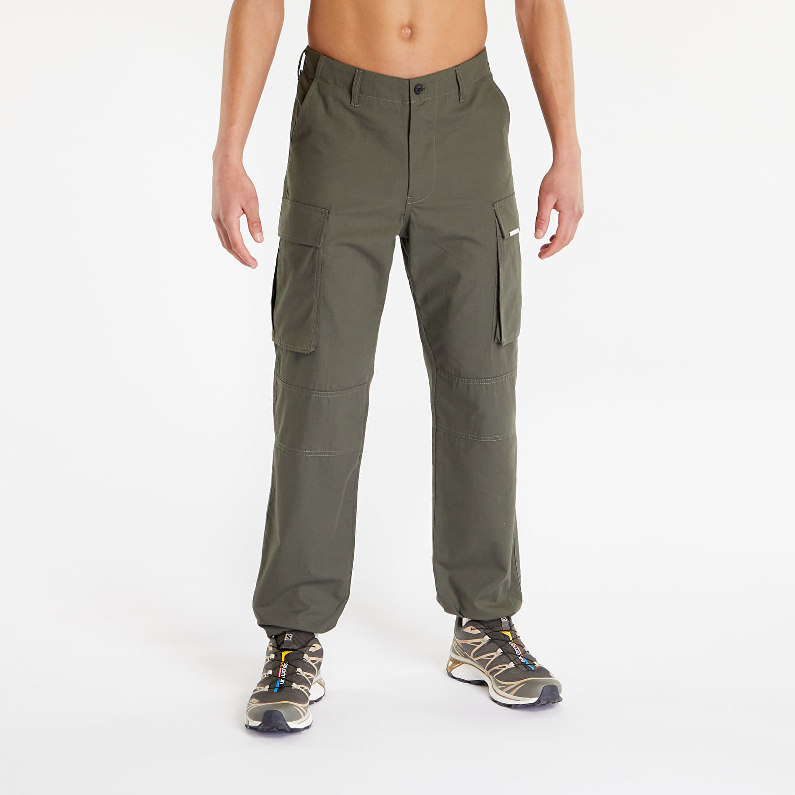 Kalhoty Sixth June Tactical Pants Khaki L