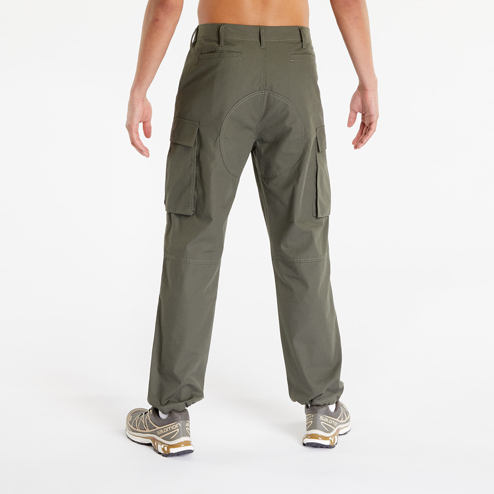 Pantaloni Sixth June Tactical Pants Khaki - 1 | YEO