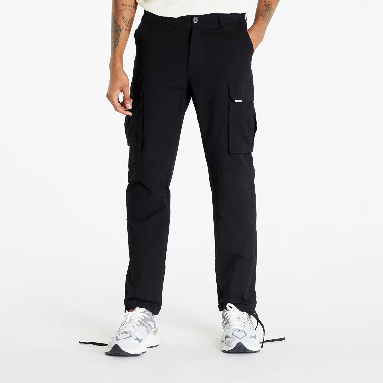 Pantaloni Sixth June Tactical Pants Black