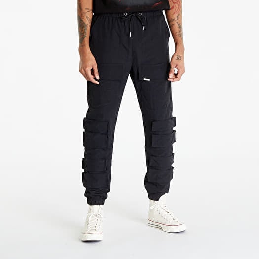 Sixth June Tactical Jogger Pants Black