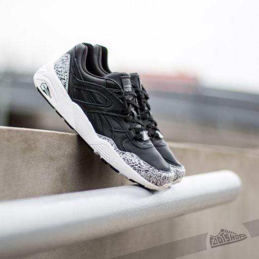 Puma r698 sale snow splatter