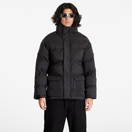 Sixth June Long Oversize Down Jacket Black