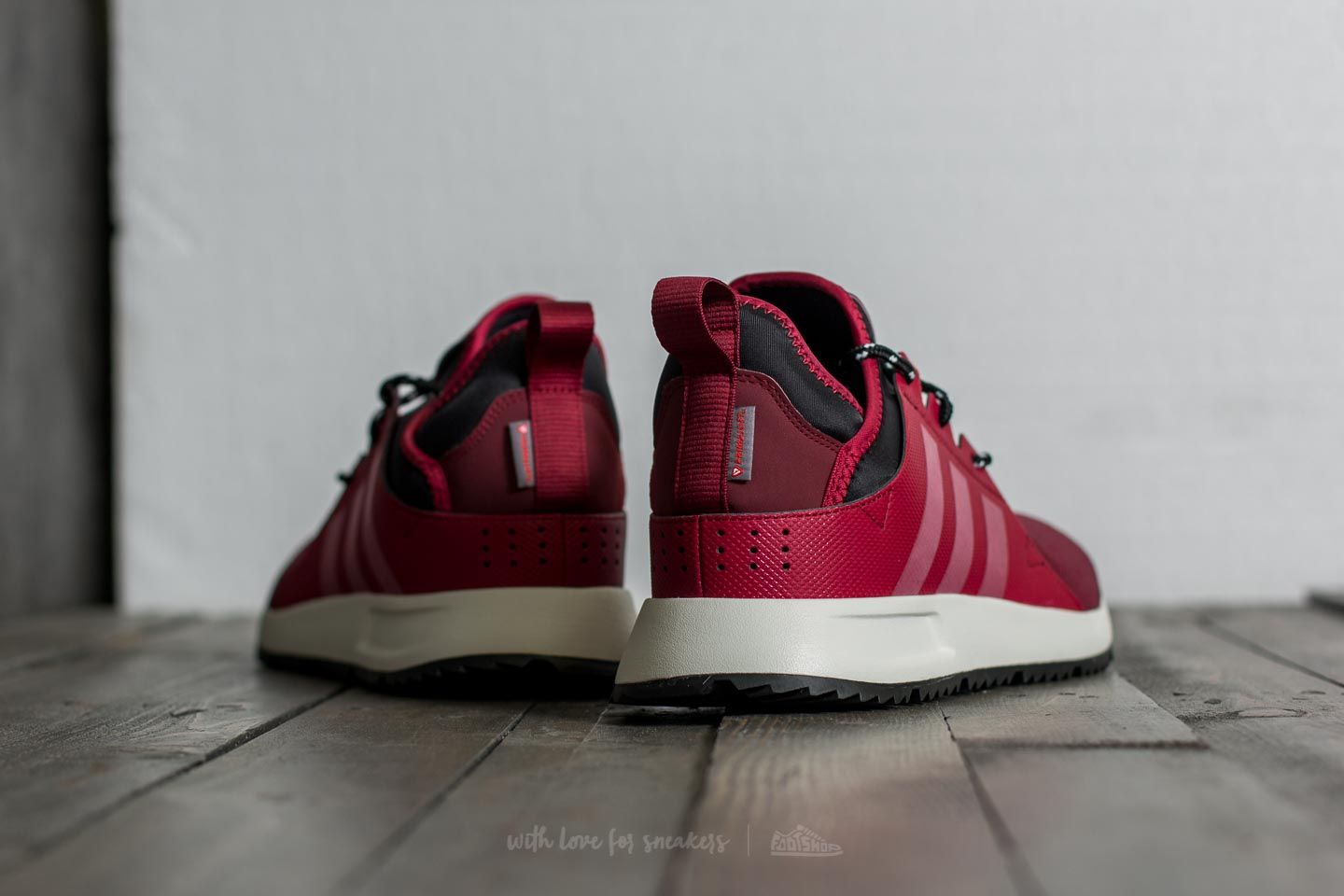 Adidas originals new arrivals x_plr sneakerboot
