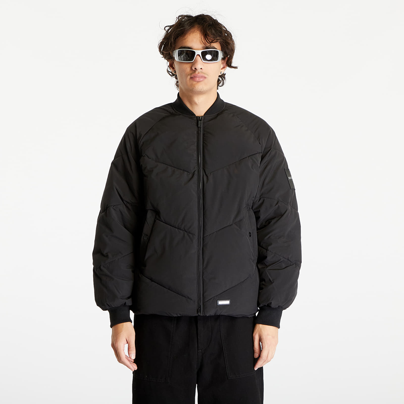 69 Jacket Sixth June Short Puffy Puffer Jacket