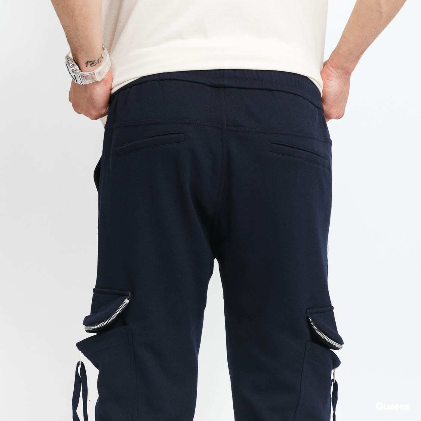 Dresy Sixth June Essential Joggers Navy