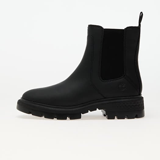 Timberland Mid Chelsea Boot Black
