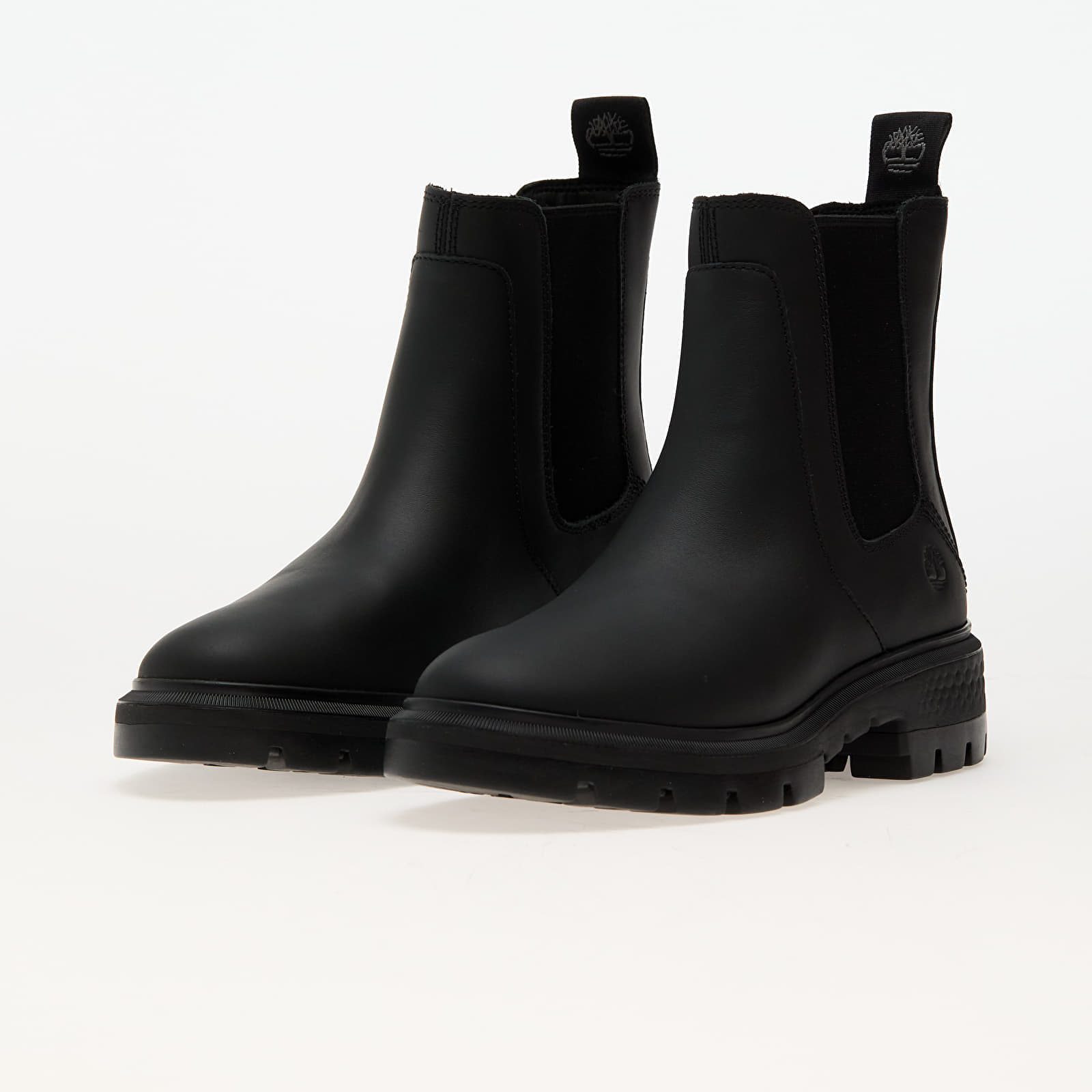 Кросівки Timberland Mid Chelsea Boot Black EUR 41