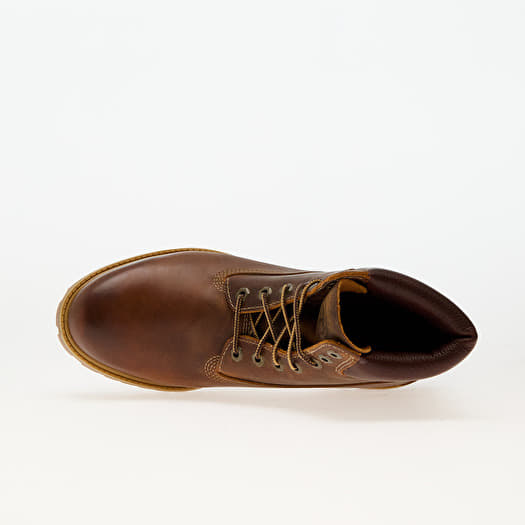 Timberland 6 in Premium Waterproof Boot Brown US 11.5