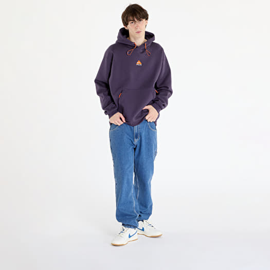 nike acg khaki hoodie