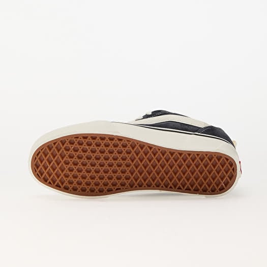 【VANS】Knu Skool PIG SUEDE GRAY 国内発送 Men's shoes Vans Knu Skool Pig Suede Grey | Footshop