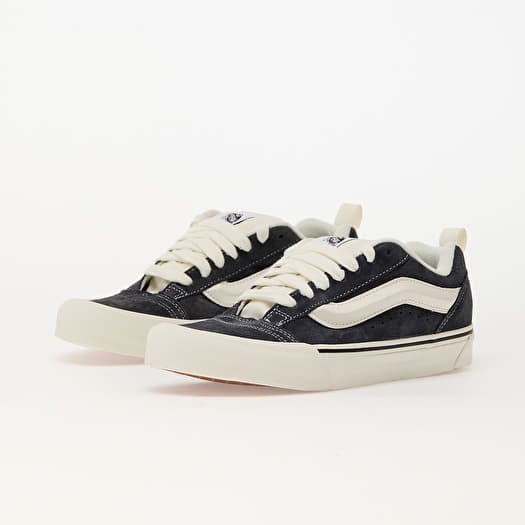 Men's shoes Vans Knu Skool Pig Suede Grey | Footshop