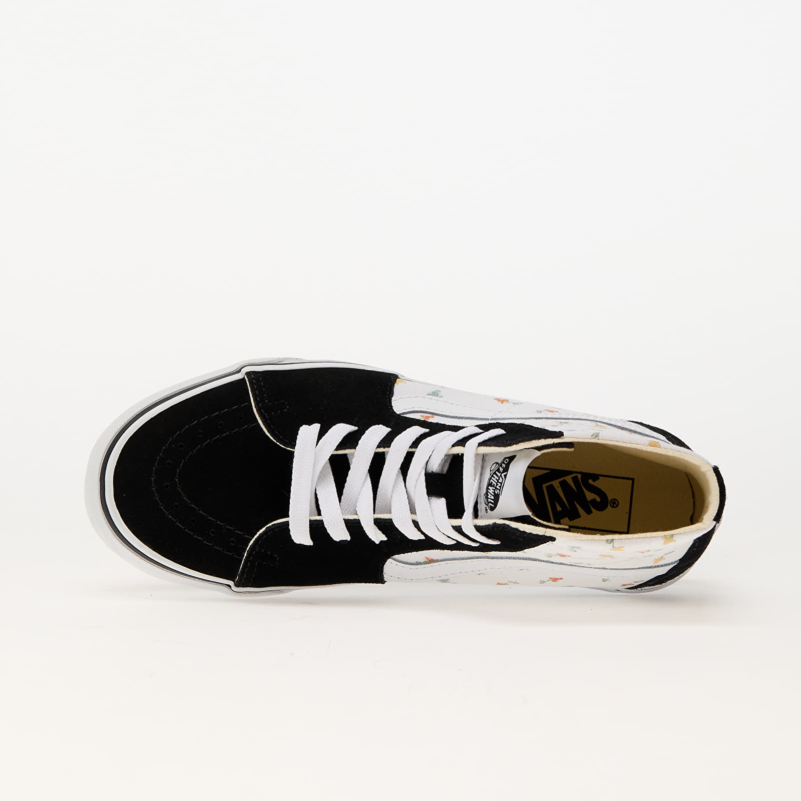 Herren Sneaker und Schuhe Vans SK8-Hi Tapered Floral