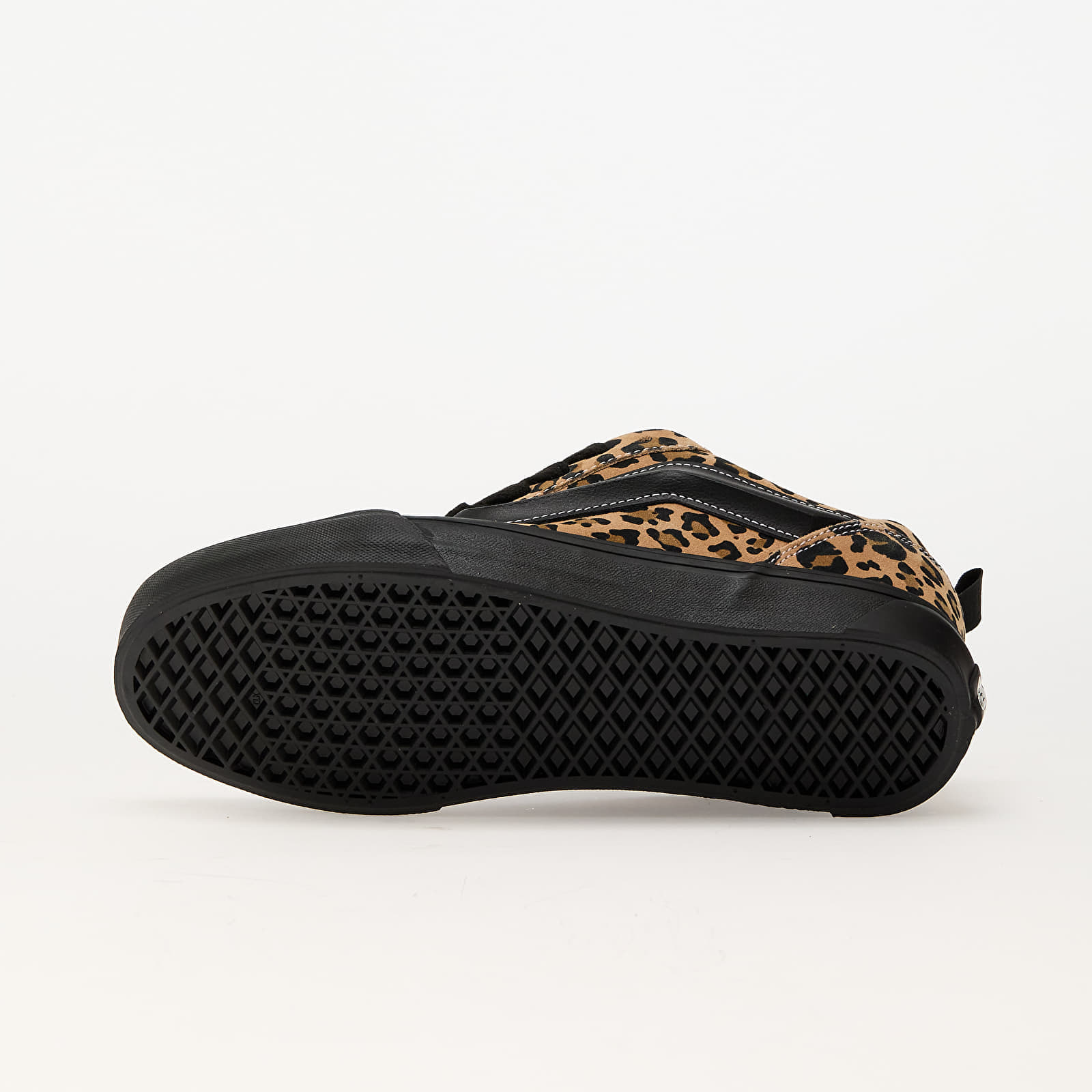 Sneakers Vans Knu Skool Leopard Black - 1 | YEO