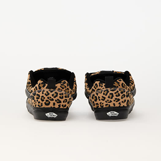 Vans animal print trainers on sale