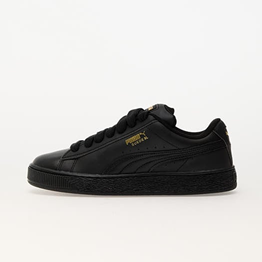 Puma Suede XL Lth Black