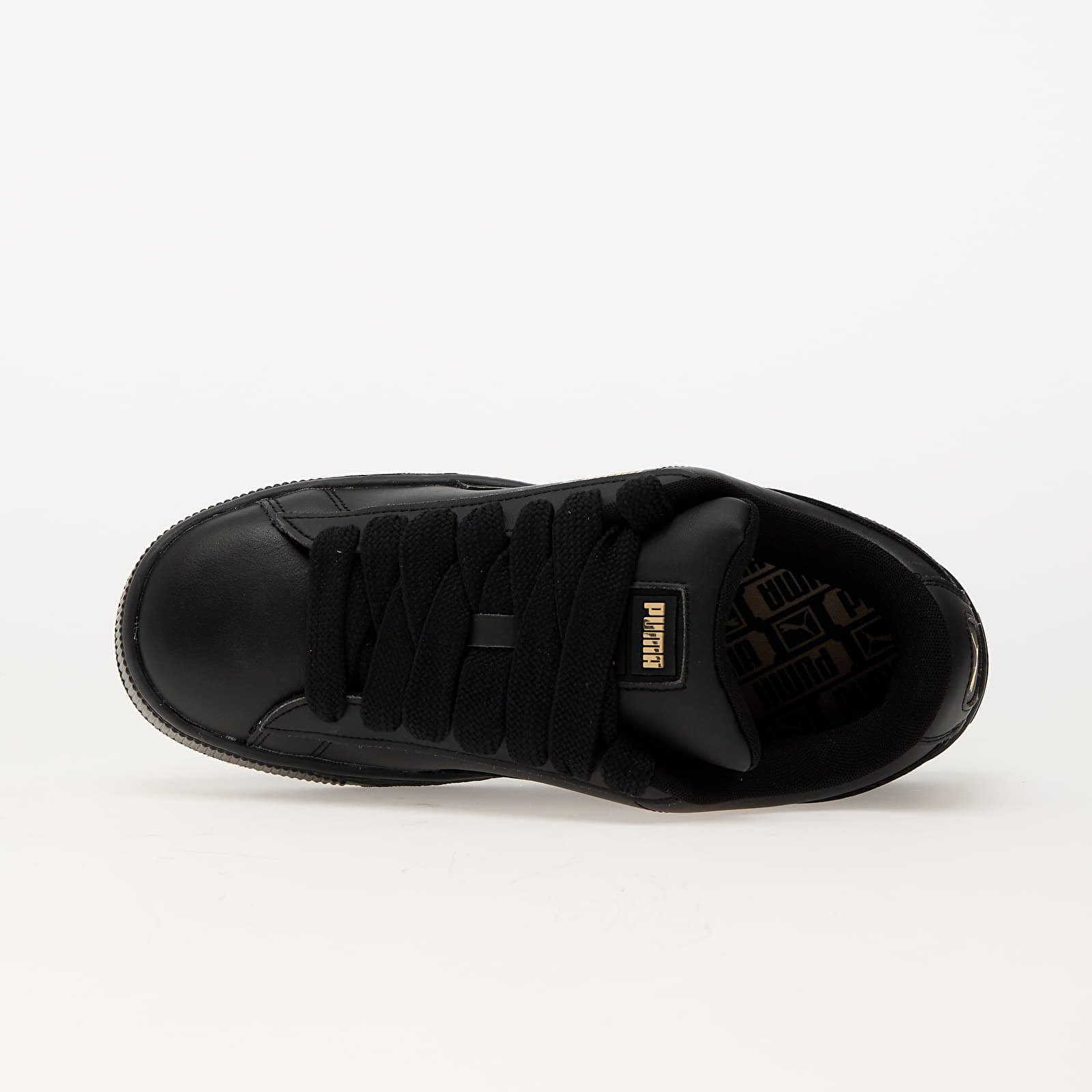 Кросівки Puma Suede XL Lth Black EUR 43