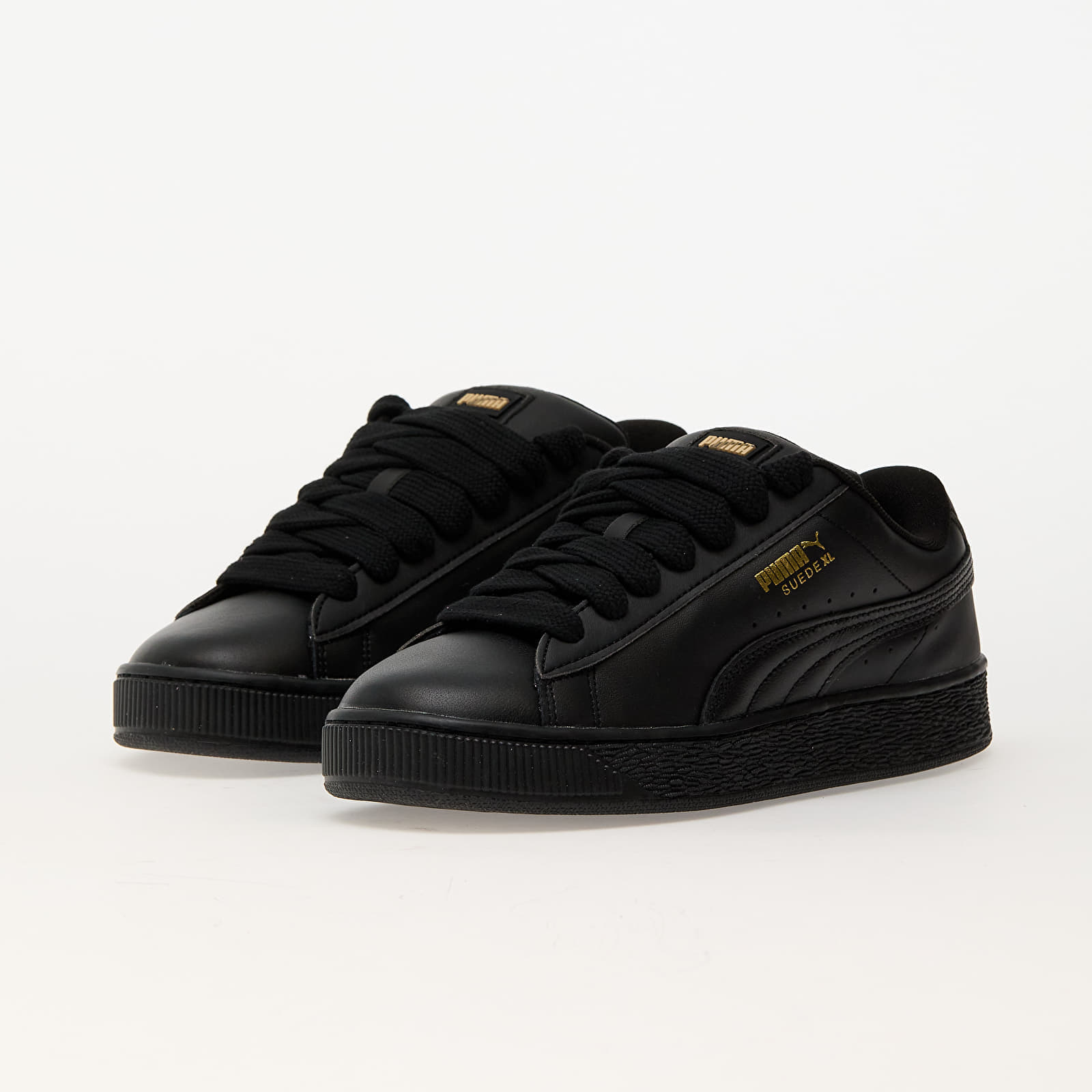 Кросівки Puma Suede XL Lth Black EUR 43