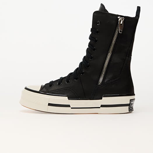 Converse Chuck 70 Plus Xhi Black/ Black/ Egret