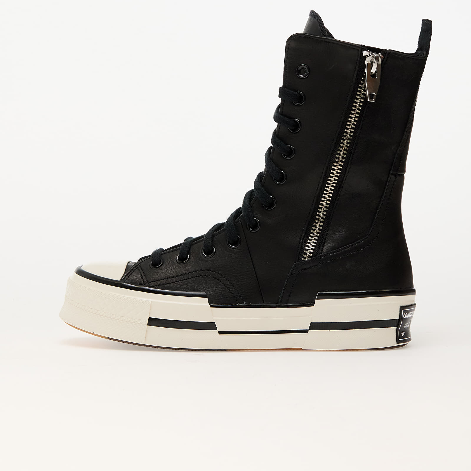 Männer Converse Chuck 70 Plus Xhi Black/ Black/ Egret