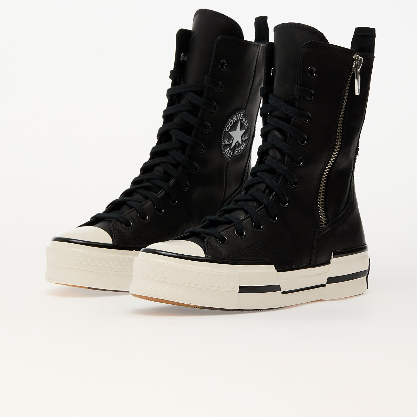 Männer Converse Chuck 70 Plus Xhi Black/ Black/ Egret