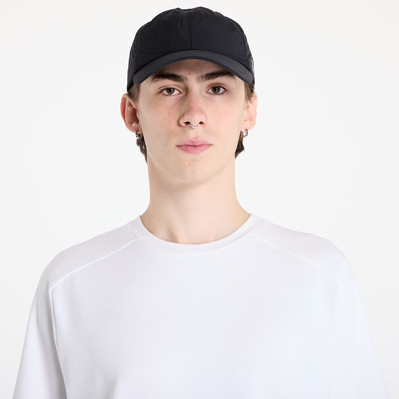 Férfi pólok On Focus T-Shirt All White