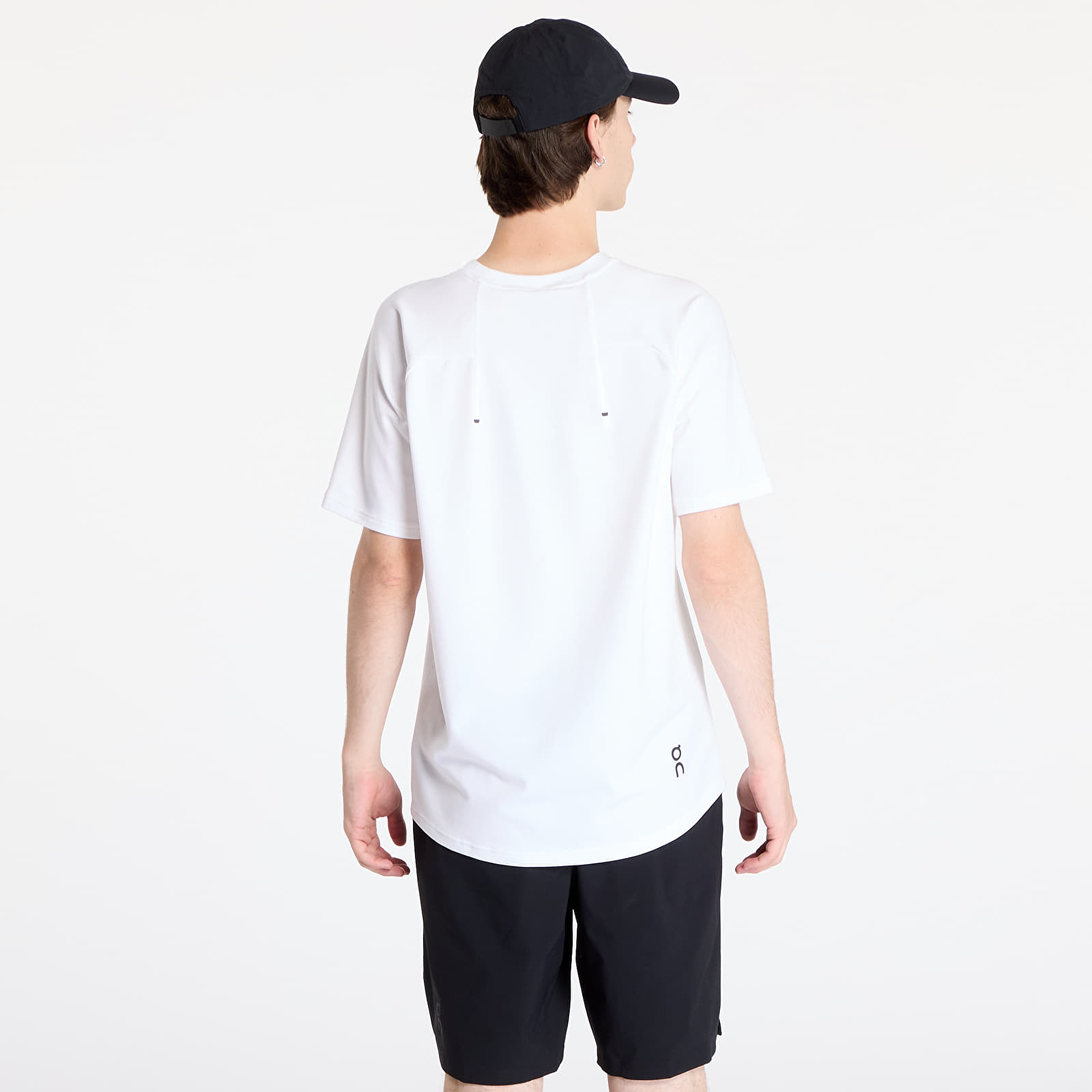 Férfi pólok On Focus T-Shirt All White