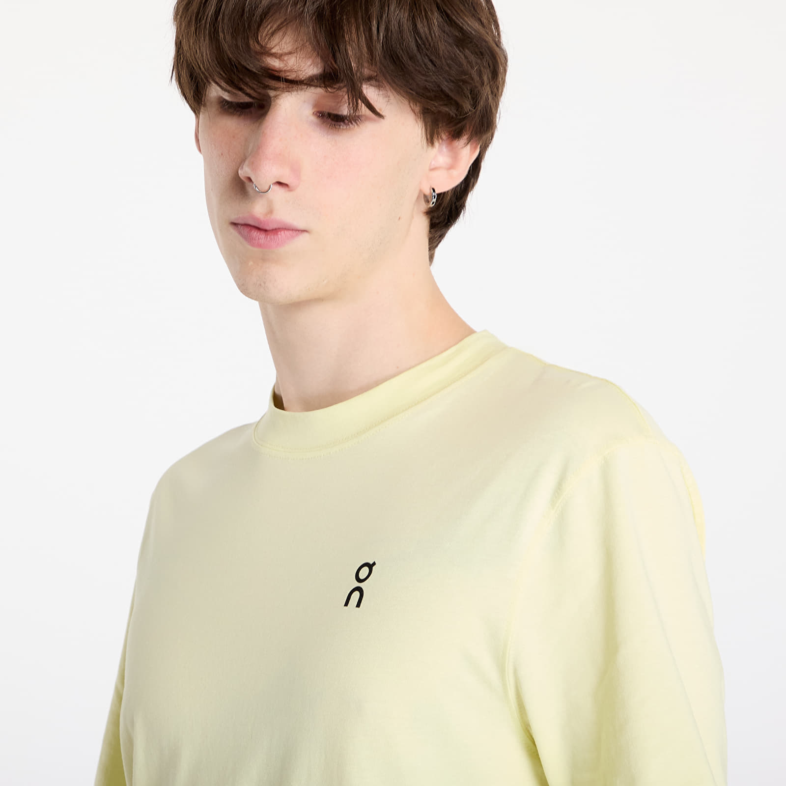 Férfi pólok On Graphic T-Shirt Warp Hay