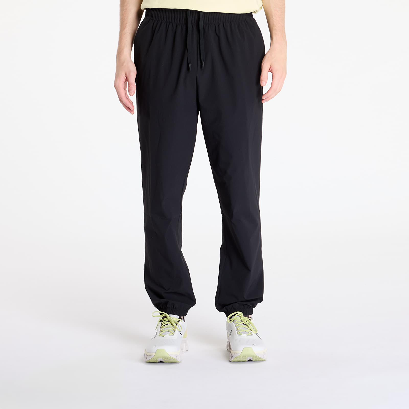 Men's trousers On Focus Pants Black