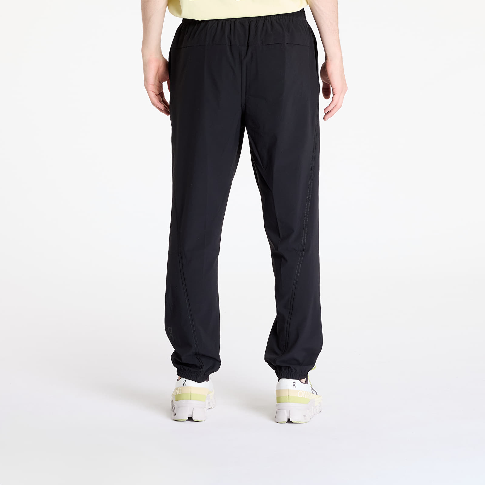 Men's trousers On Focus Pants Black
