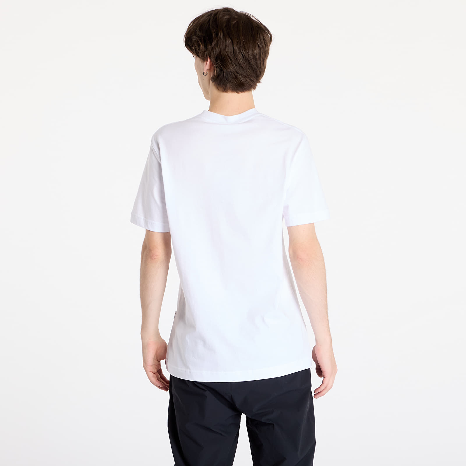 Férfi pólok On Graphic T-Shirt Cloudlocker White