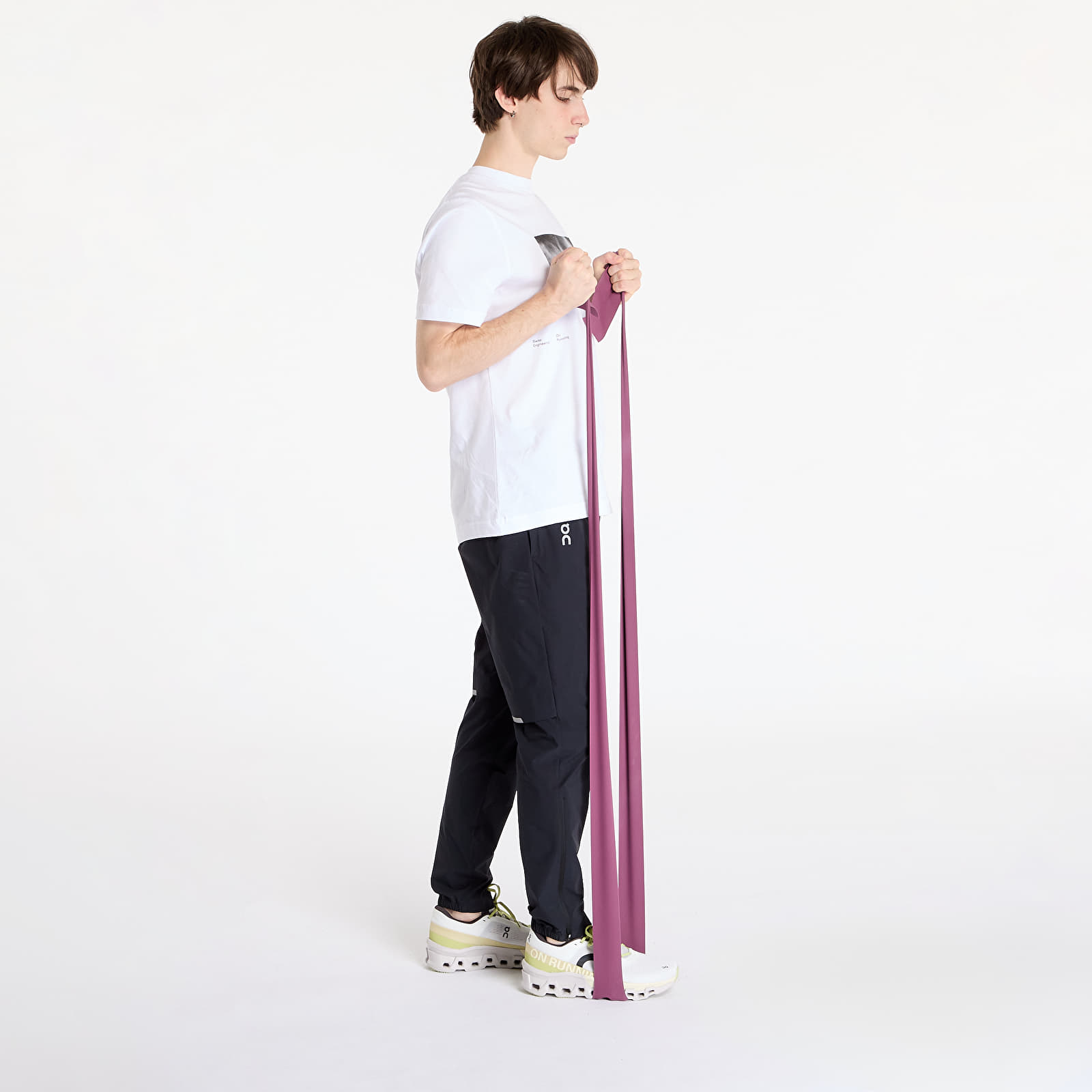 Bukser til mænd On Core Pants Black