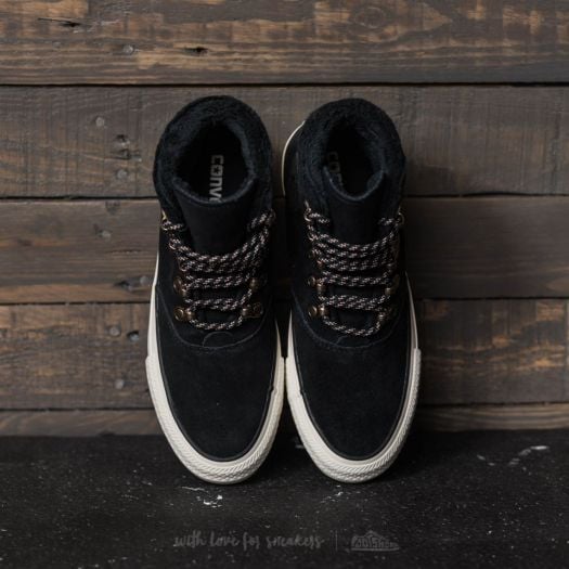 Women s shoes Converse Chuck Taylor All Star Ember Boot Hi Black