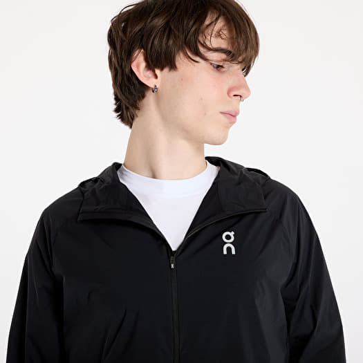On Core Jacket Black | Footshop