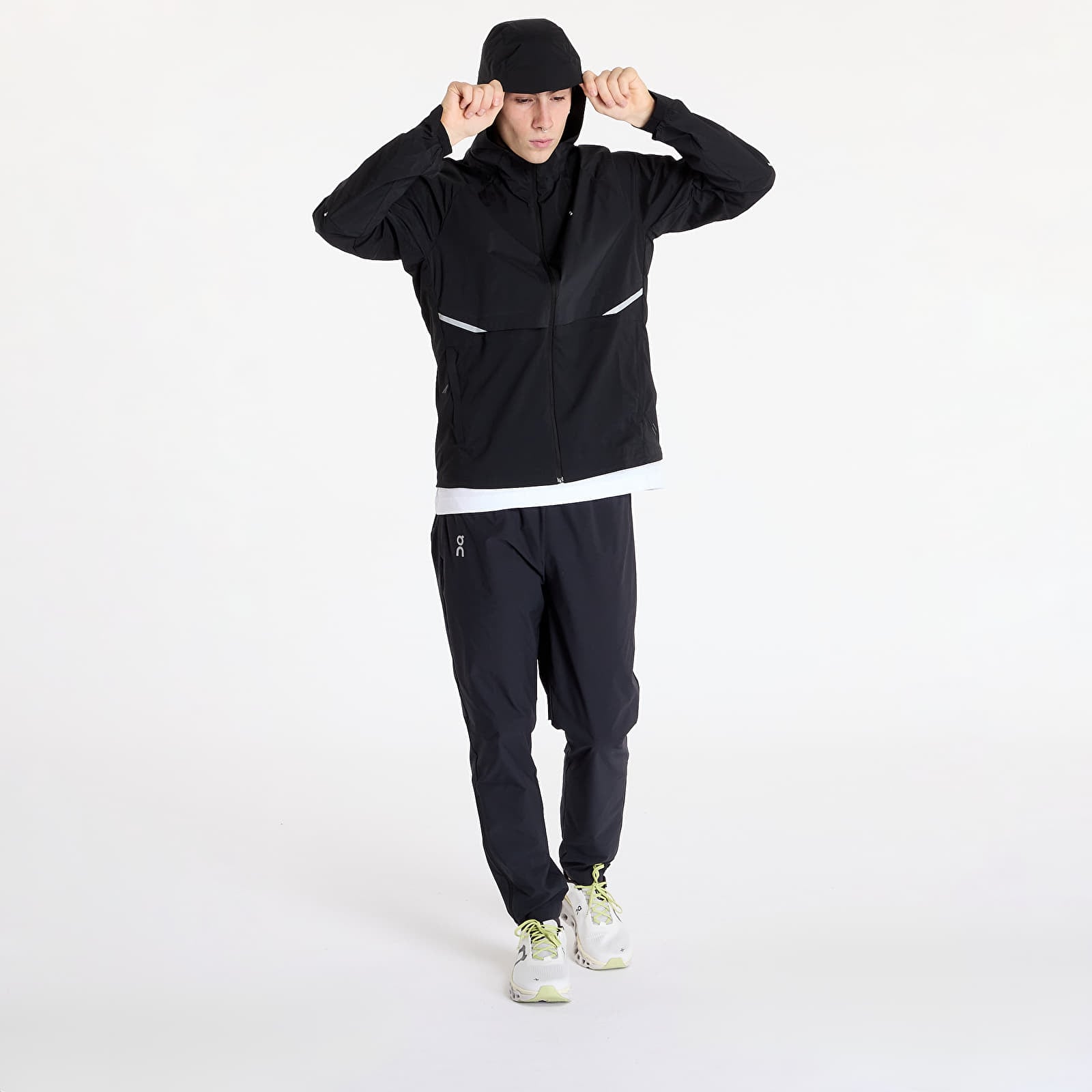 Jachete pentru bărbați On Core Jacket Black