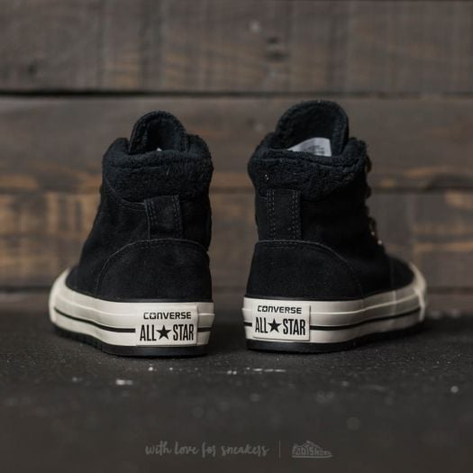 Women s shoes Converse Chuck Taylor All Star Ember Boot Hi Black Black Egret Footshop