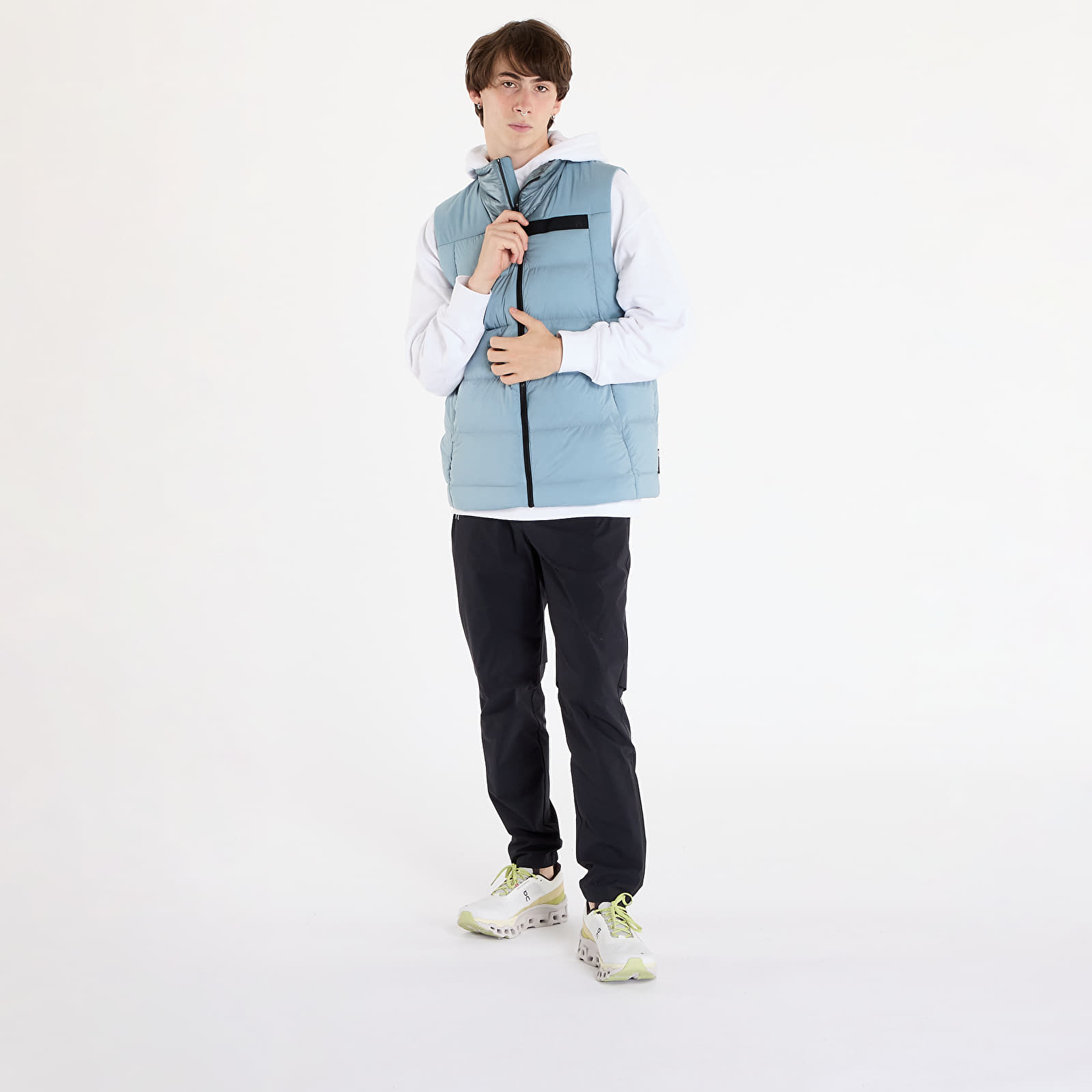 Men's vests On Challenger Vest Coast