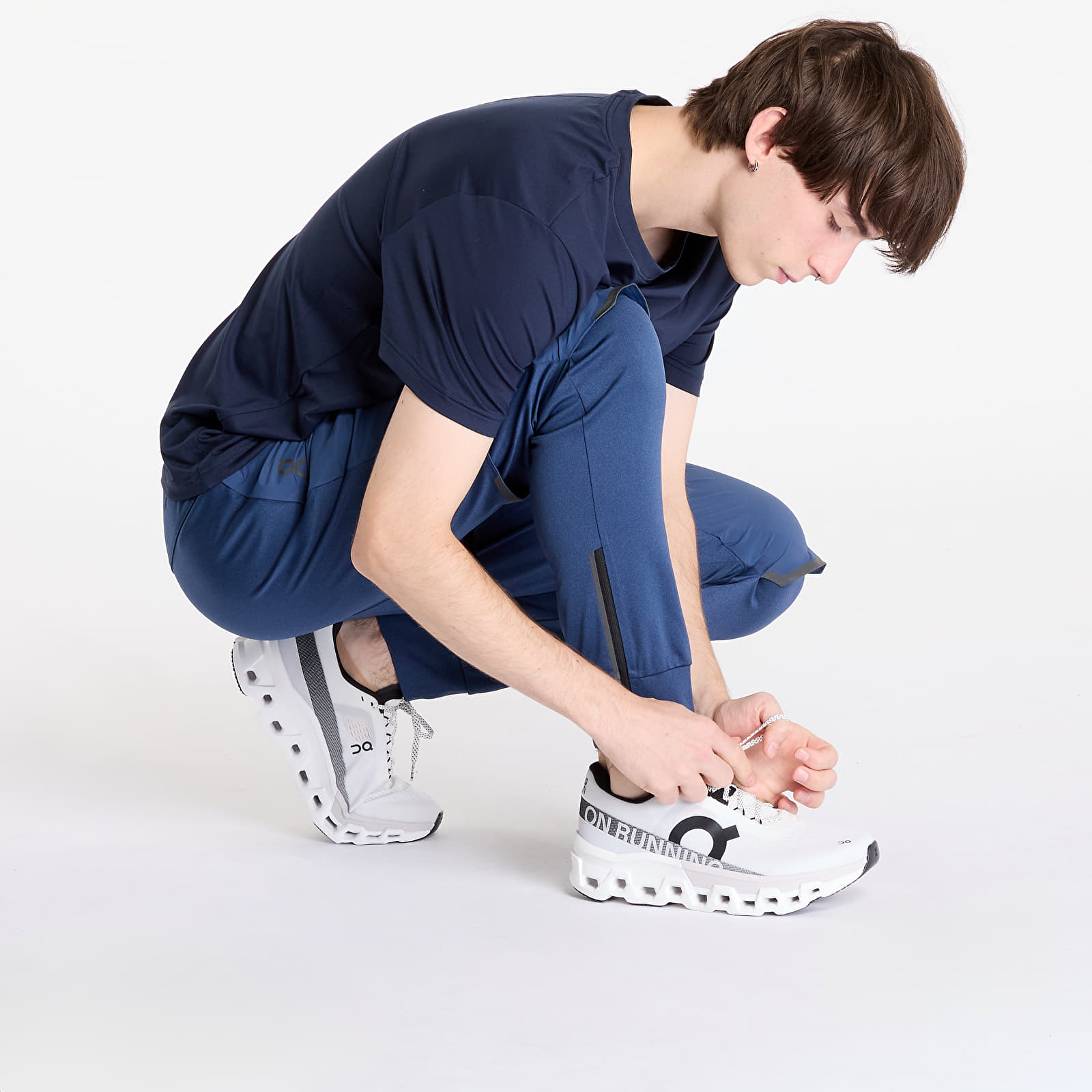 T-shirts til mænd On Movement-T Midnight